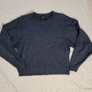 7 for all mankind sweater